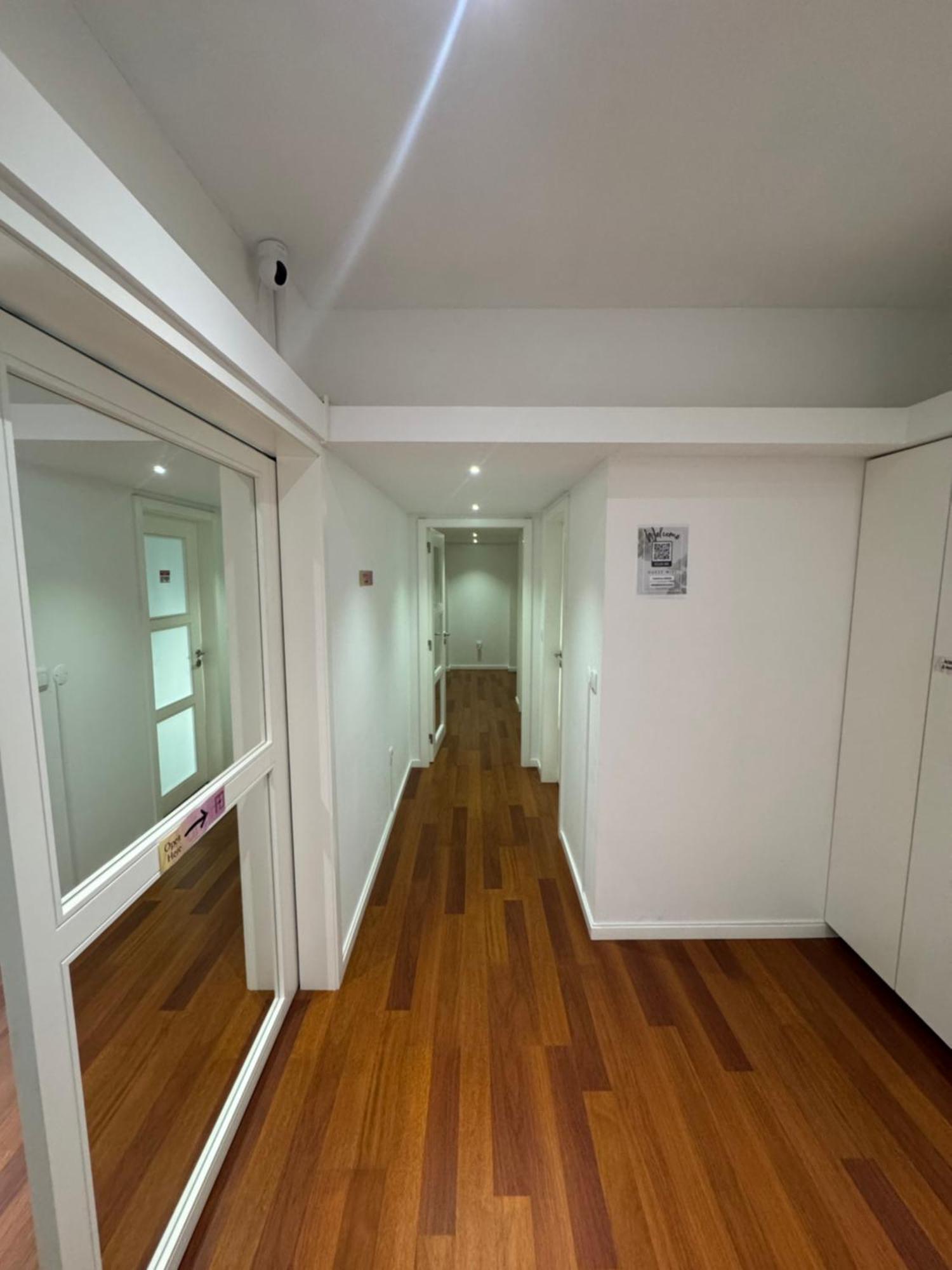 Dormitorio Aliados OOporto Esterno foto