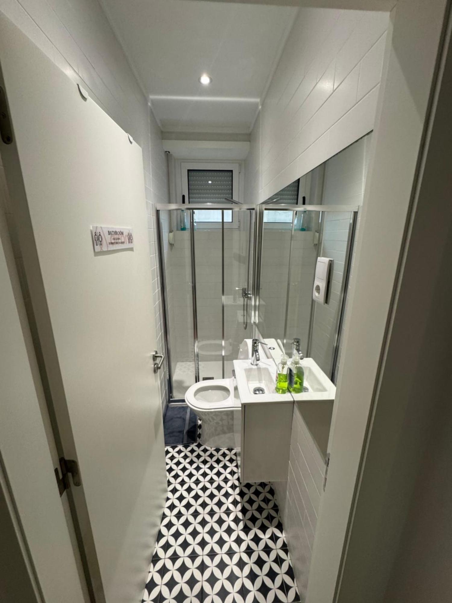 Dormitorio Aliados OOporto Esterno foto