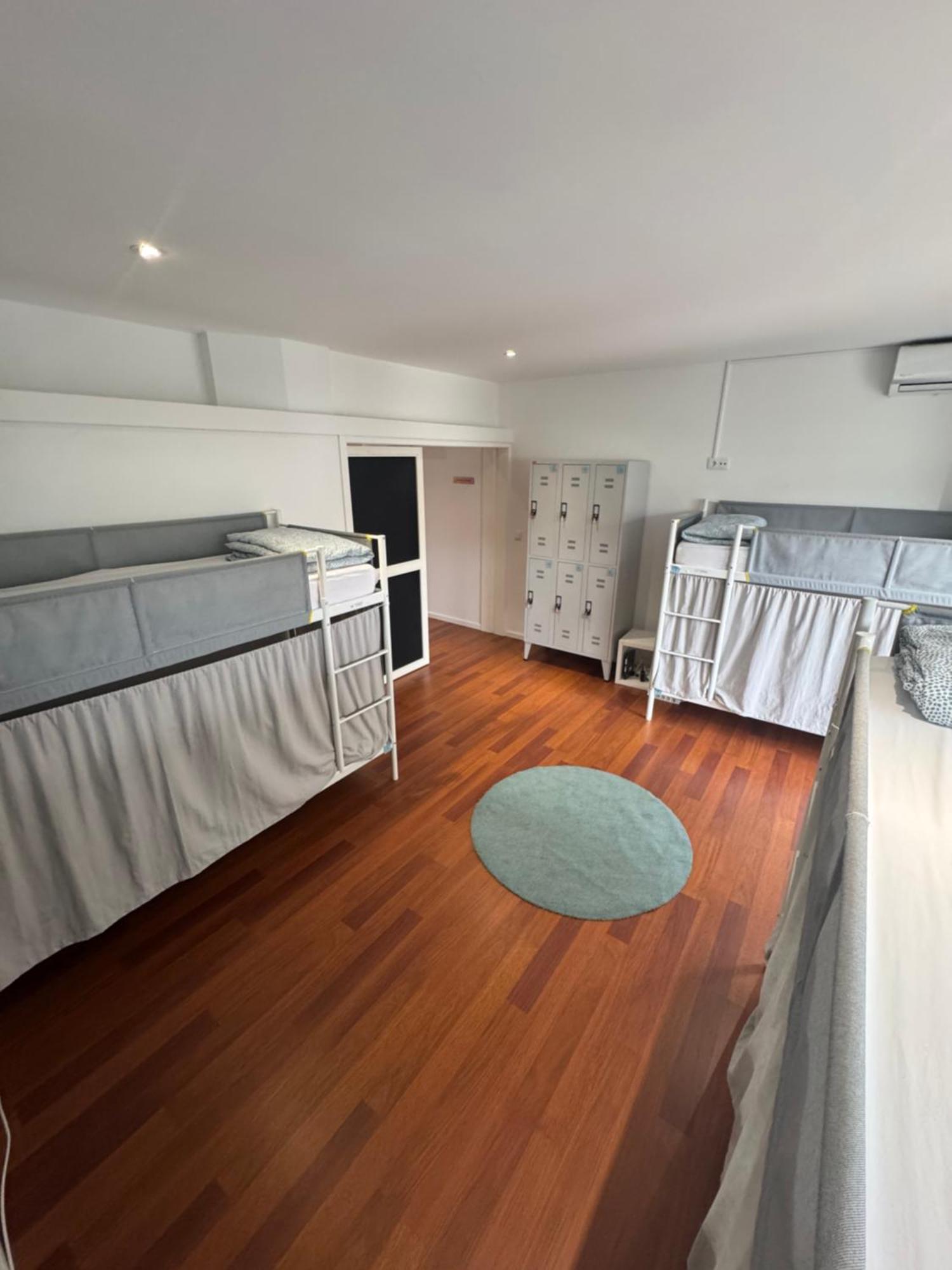 Dormitorio Aliados OOporto Esterno foto