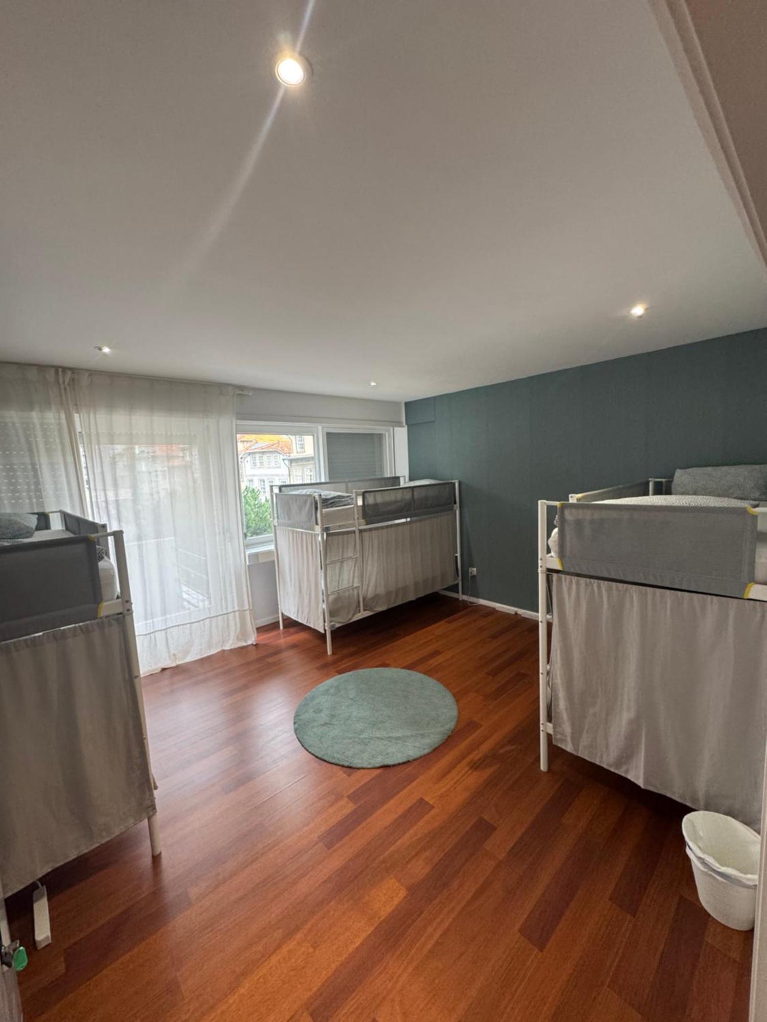 Dormitorio Aliados OOporto Esterno foto