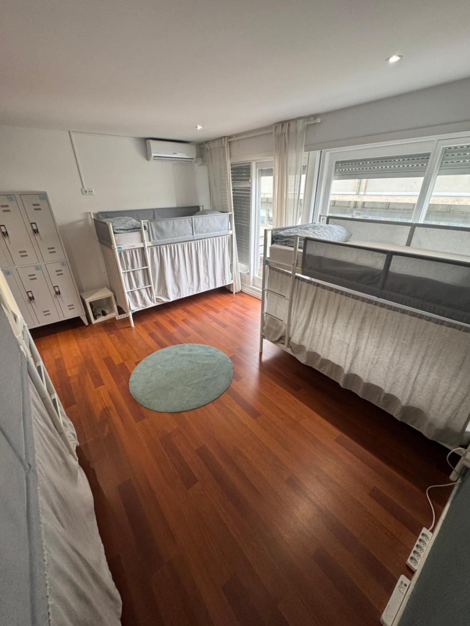 Dormitorio Aliados OOporto Esterno foto