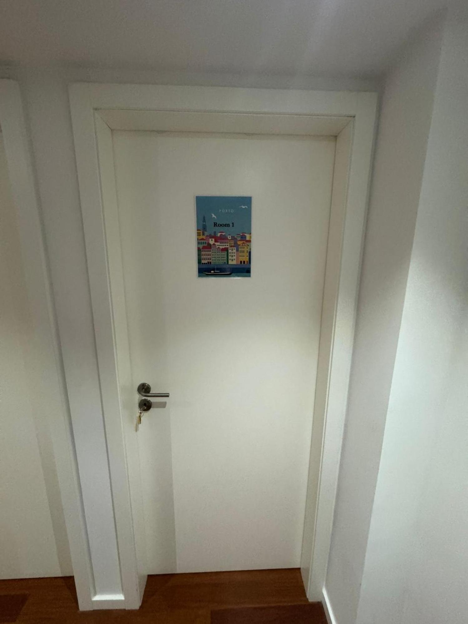 Dormitorio Aliados OOporto Esterno foto