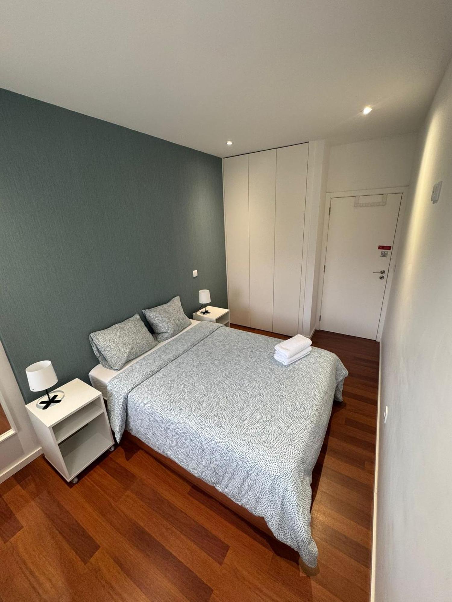 Dormitorio Aliados OOporto Esterno foto