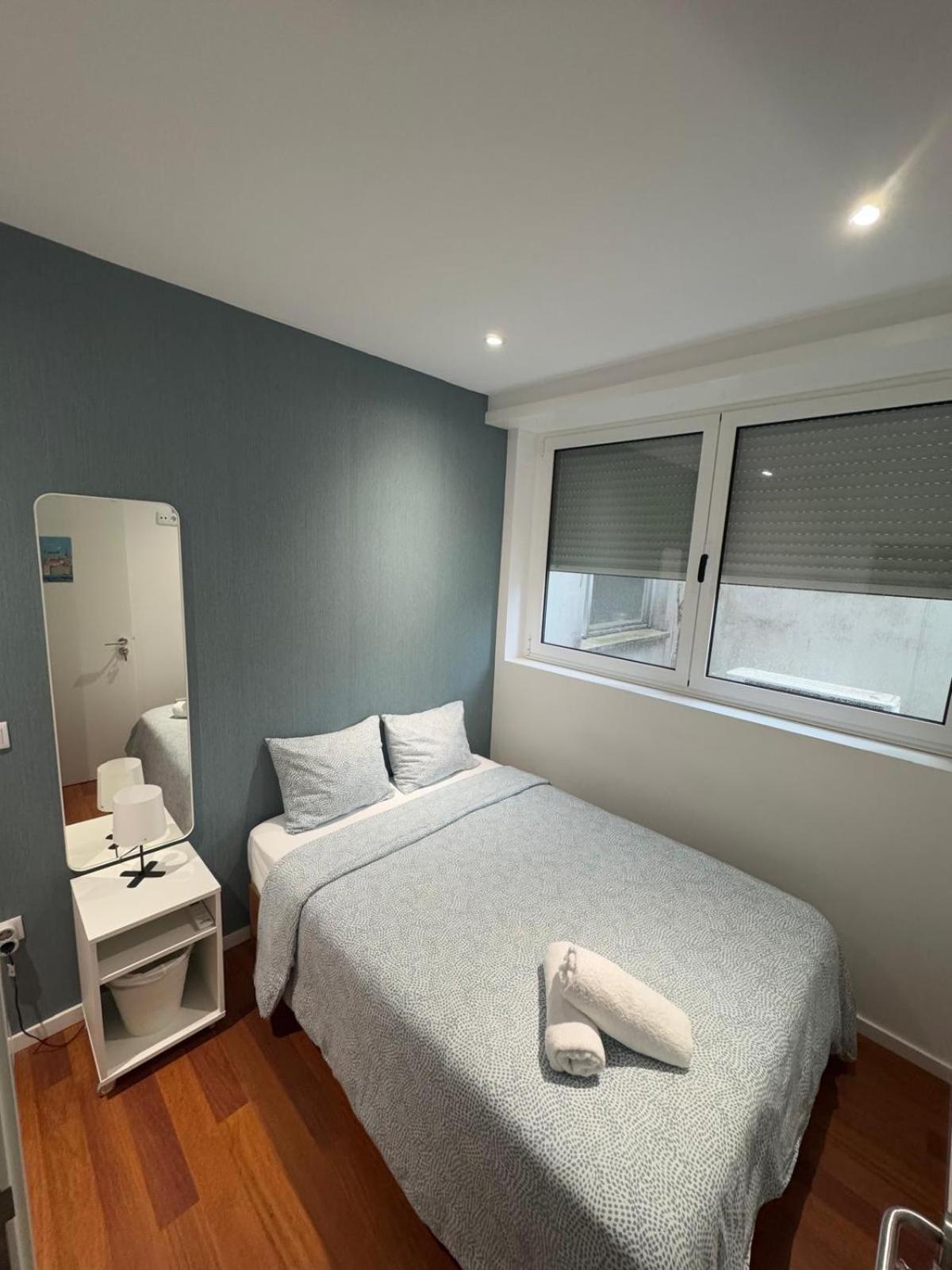 Dormitorio Aliados OOporto Esterno foto