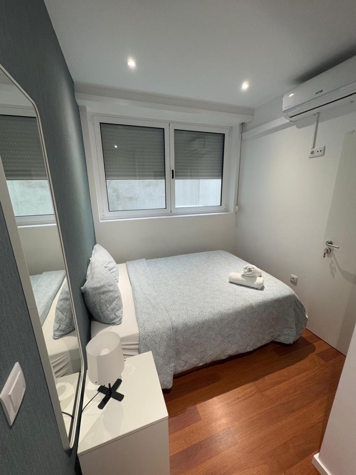 Dormitorio Aliados OOporto Esterno foto