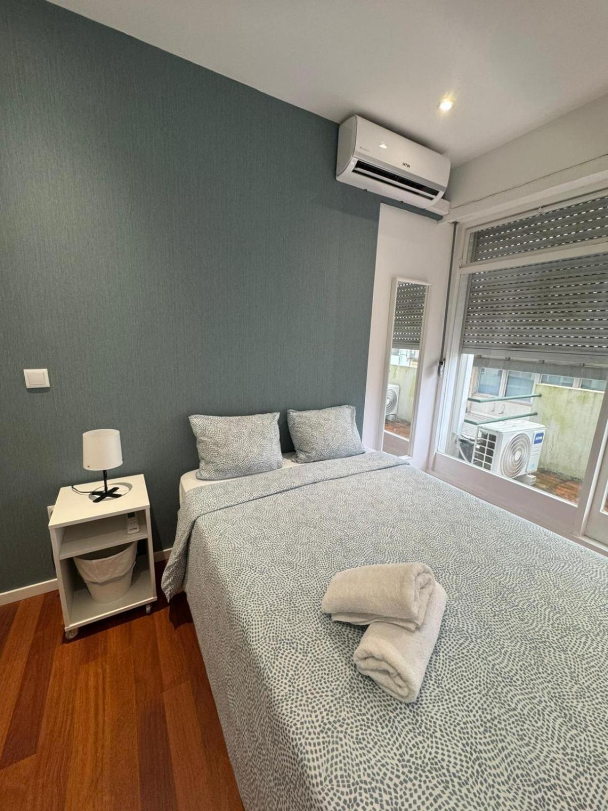Dormitorio Aliados OOporto Esterno foto